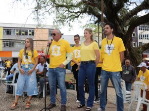 Eventos Setembro Amarelo